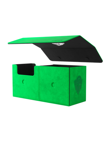 Gamegenic Green/Black The Academic 133+ XL Convertible - Papa Joey's Collectibles