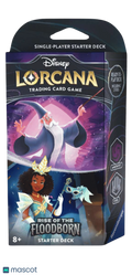 Lorcana Rise of the Floodborn Starter Deck