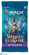 2023 Magic: The Gathering Wilds of Eldraine Set Booster Pack - Papa Joey's Collectibles