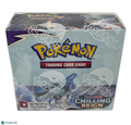 2021 Pokémon TCG: Sword & Shield—Chilling Reign Booster Box