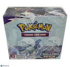 2021 Pokémon TCG: Sword & Shield—Chilling Reign Booster Box