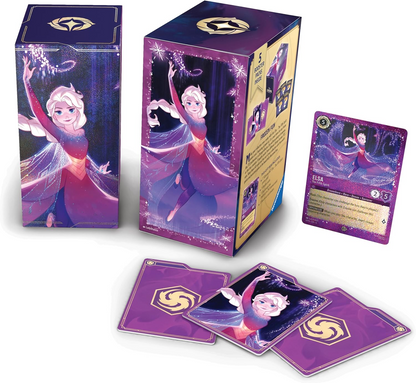 Disney Lorcana TCG: Fabled Gift Box