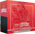 2021 Pokémon TCG: Sword & Shield—Battle Styles (Single Strike Urshifu) Elite Trainer Box