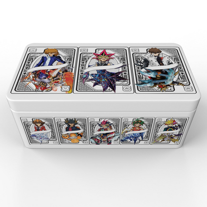 2025 YuGiOh! Mega-Pack Tin