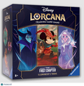 2023 Disney Lorcana TCG The First Chapter Illumineer's Trove Box