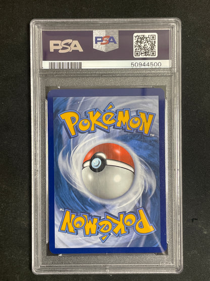 2020 PokéMon TCG—Heatran #025 Darkness Ablaze— Holo Darkness Ablaze PSA 9