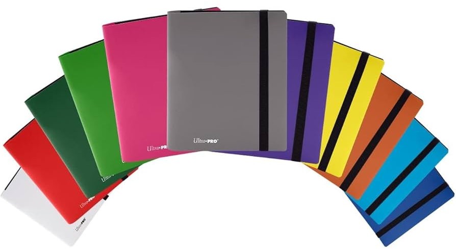Ultra PRO | ECLIPSE® 9-Pocket PRO-BINDER®