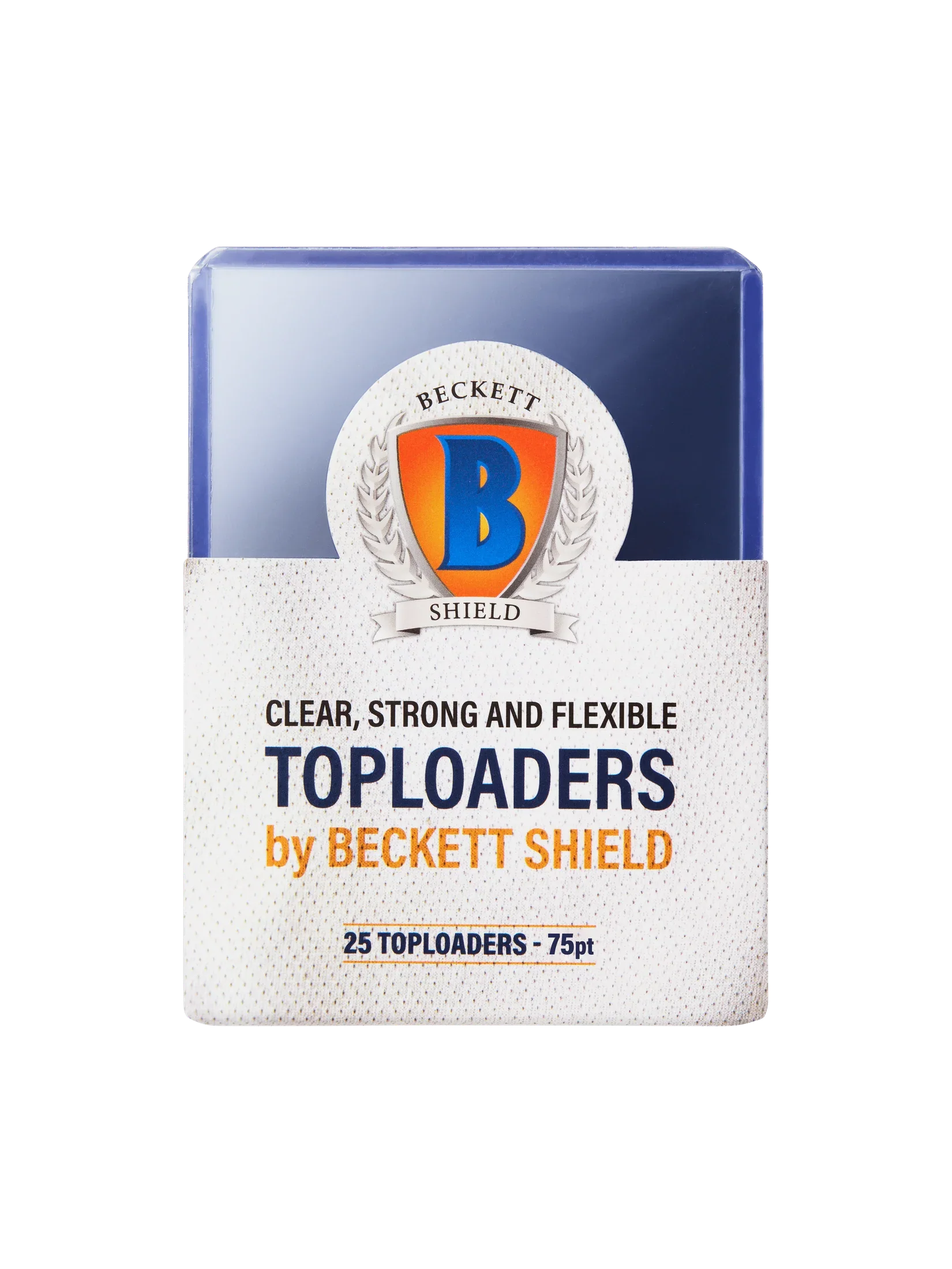 2024 Beckett Toploaders 75 pt - Papa Joey's Collectibles