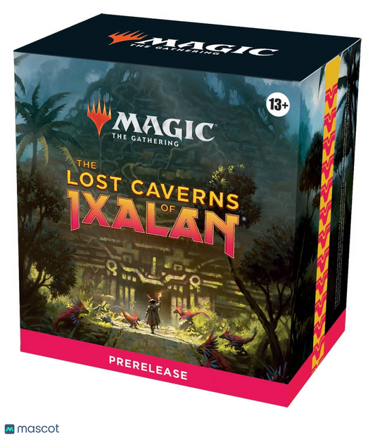 2023 Magic: The Gathering The Lost Caverns of Ixalan Prerelease Pack