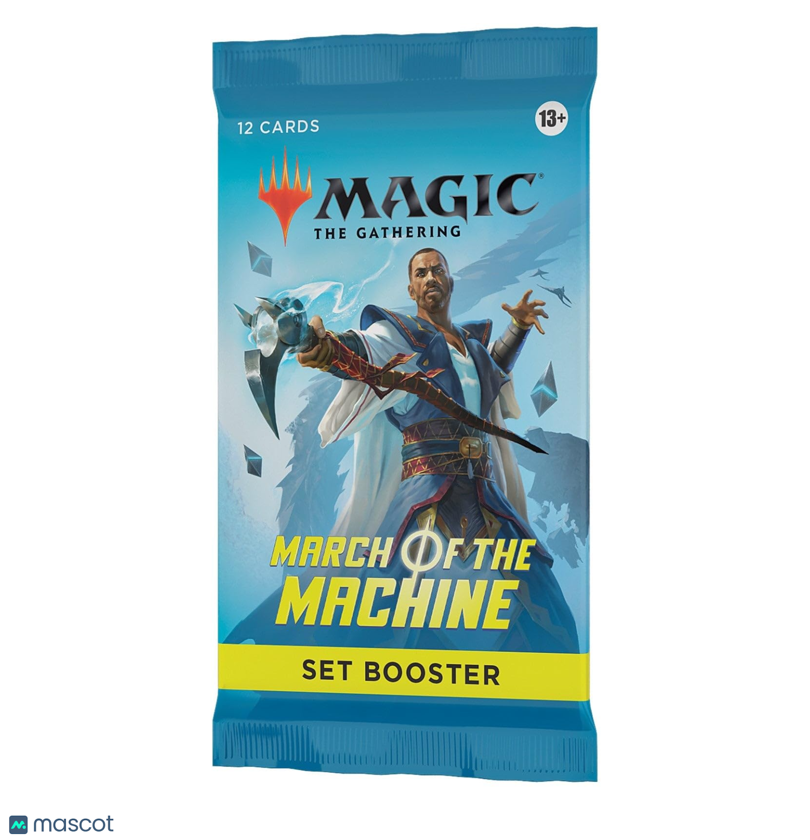 2023 Magic: The Gathering March of the Machine Set Booster Pack