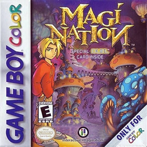 Magi-Nation (Game Boy Color) - Pre-Owned (Cartridge Only)