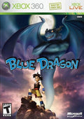 Blue Dragon (Xbox 360) - Pre Owned (3 Disc)