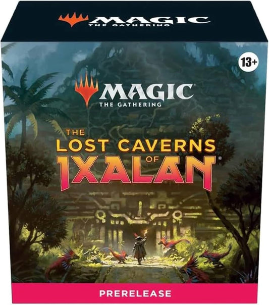 Sealed Saturdays - Lost Caverns of Ixalan