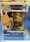 Funko Ichigo Kurosaki #1610 Chase Limited Edition