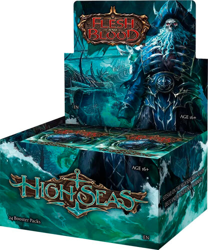 Flesh and Blood: High Seas Booster Pack