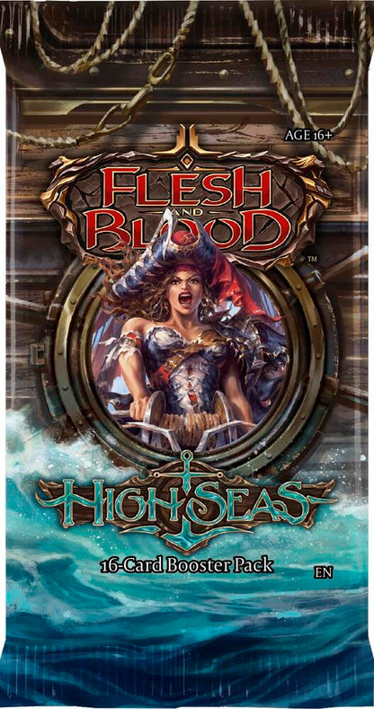 Flesh and Blood: High Seas Booster Pack