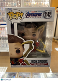 Funko Marvel Avengers: Endgame Iron Spider #1142 (Good)