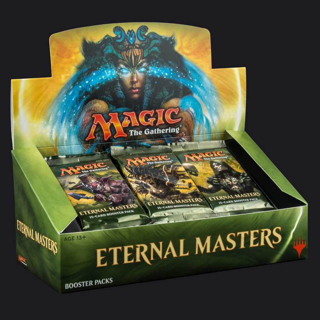 2016 Magic: The Gathering Eternal Masters Booster Pack