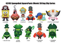 Spongebob Movie 3D Foam Bag Clip