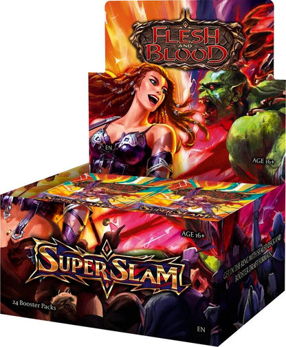 Flesh and Blood: Super Slam Booster Pack