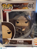 Funko Attack on Titan: Ymir #461 (Very Good)