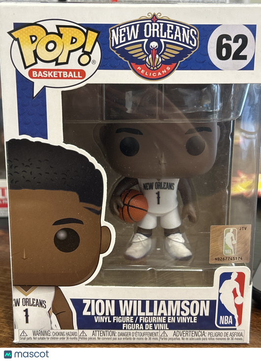 Funko Zion Williamson