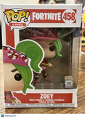 Funko Fortnite: Zoey #458 (Very Good)