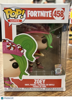 Funko Fortnite: Zoey #458 (Very Good)