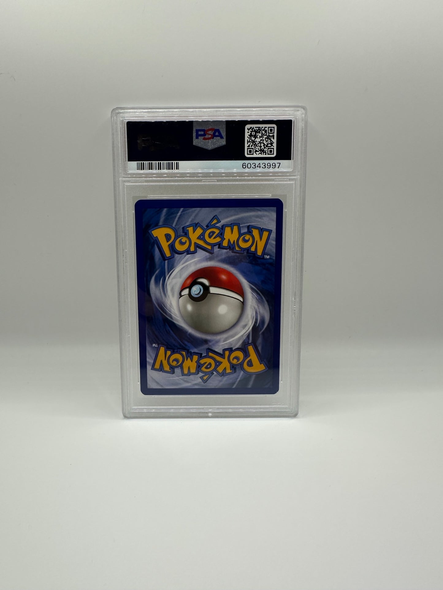 1999 Pokemon Game—Professor Oak #88 Base Set— PSA 9