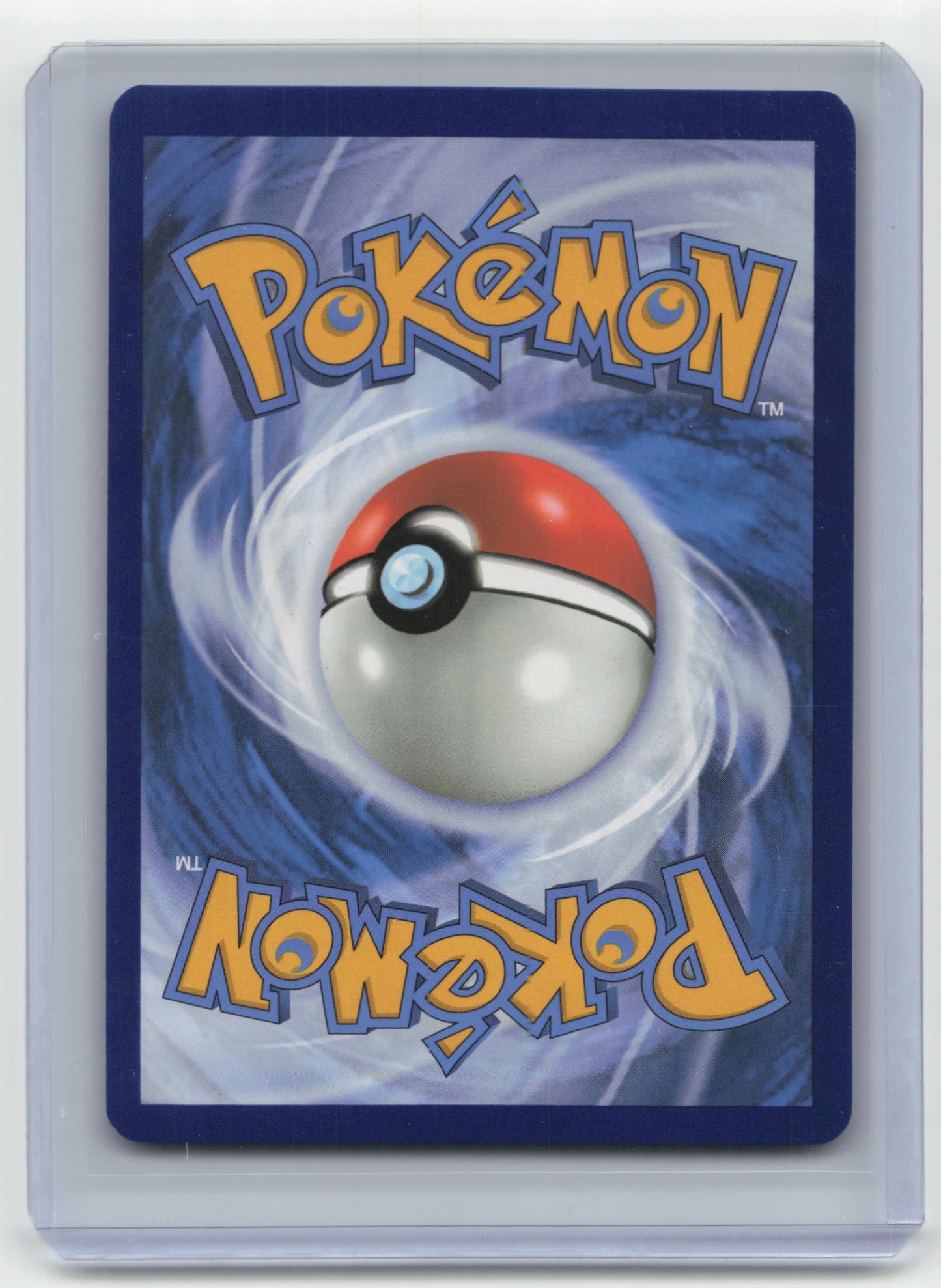 2023 Ninetales EX Pokemon 151 #186/165 Near Mint