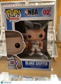 POP! NBA—NBA Collectible Figures—Blake Griffin #02