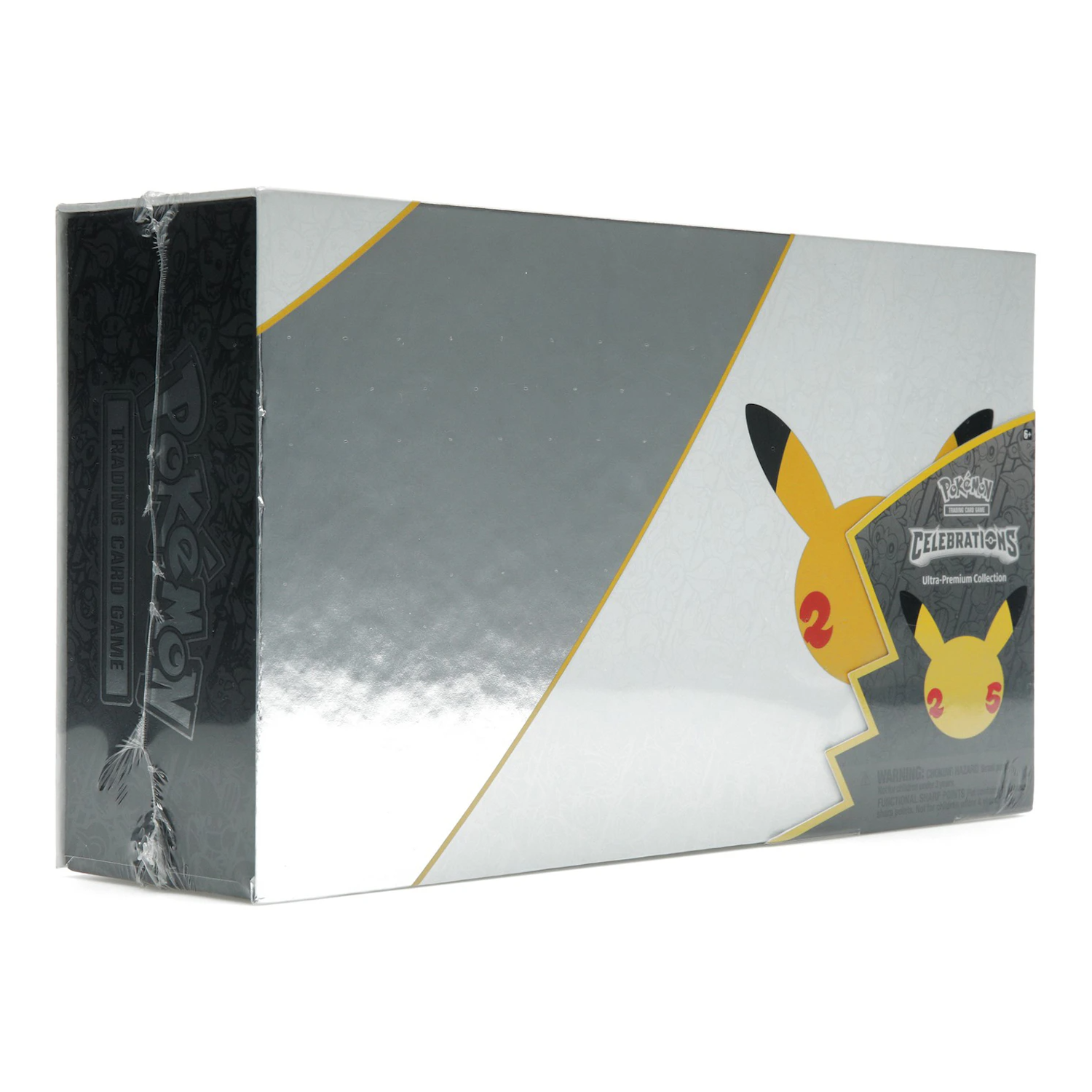 2021 Pokemon Celebrations Ultra-Premium Collection