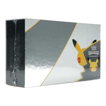 2021 Pokemon Celebrations Ultra-Premium Collection