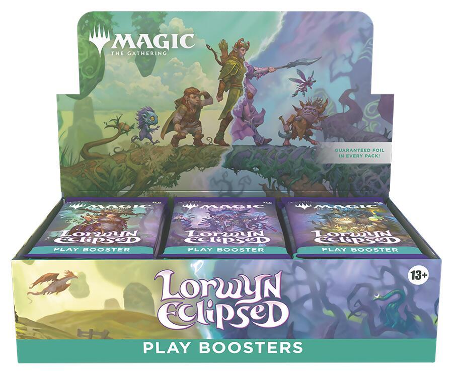 Magic: The Gathering—Lorwyn Eclipsed Play Booster Box