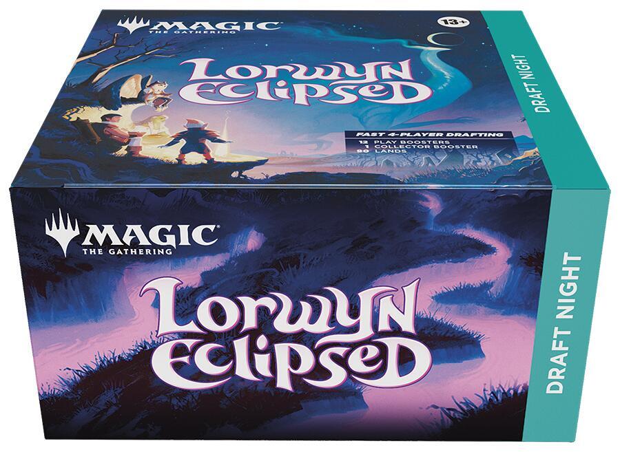 Magic: The Gathering—Lorwyn Eclipsed Draft Night Box