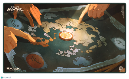 Ultimate Guard | Magic: TG Avatar: The Last Airbender "White Lotus Tile" Playmat