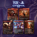 2025 Magic: The Gathering Secret Lair God of War Greek Non-Foil Edition Box