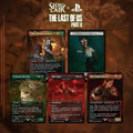2025 Magic: The Gathering Secret Lair The Last of Us Part 2 Non-Foil Edition Box