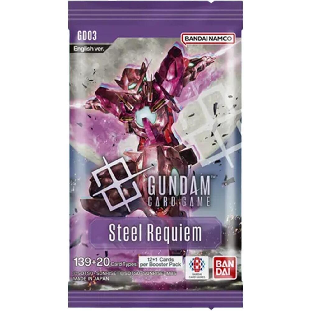 Gundam Card Game – Papa Joey's Collectibles