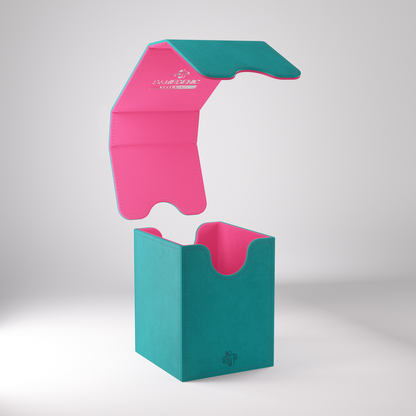 Gamegenic Teal/Pink Squire 100+ XL Convertible