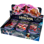 2023 Disney Lorcana TCG Rise of the Floodborn Booster Pack
