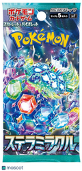 Pokémon TCG: Scarlet & Violet—Stellar Miracle (Stellar Crown) Japanese Booster Pack