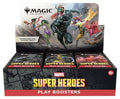 Magic: The Gathering—Marvel Super Heroes - Play Booster Box