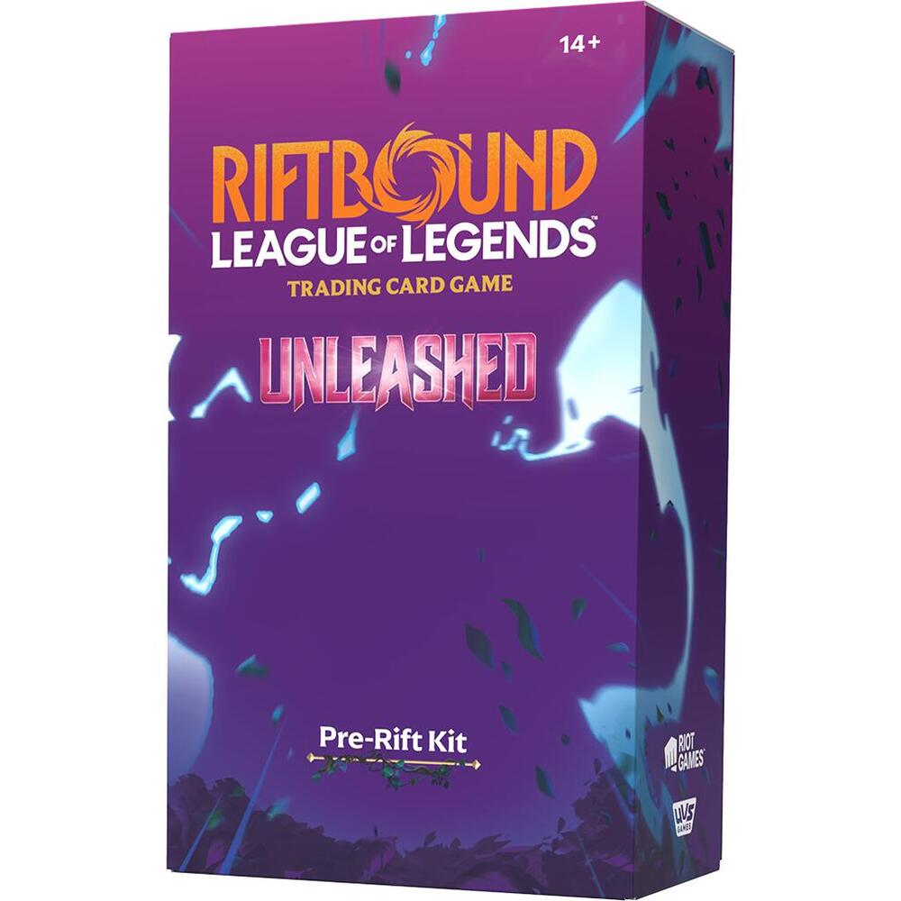 Riftbound Unleashed Prerelease