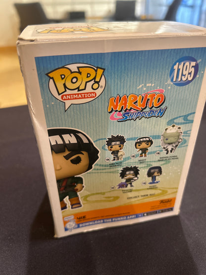 POP! Animation NARUTO SHIPPUDEN 1195 MIGHT GUY (DMG)