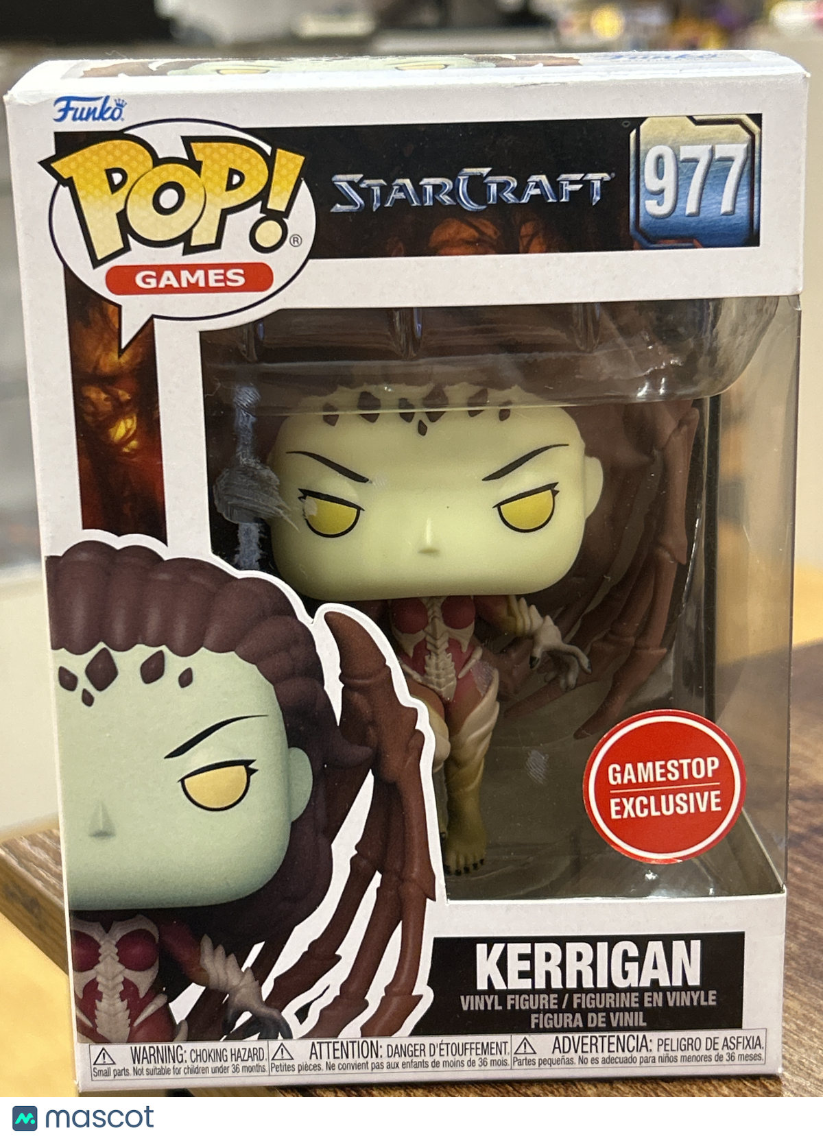 Funko Kerrigan (Starcraft) GameStop