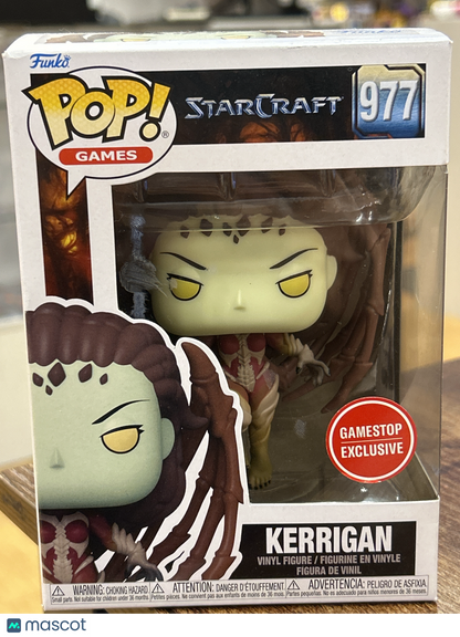 Funko Kerrigan (Starcraft) # GameStop