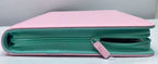 Generic 2-Tone 9-Pocket Zippered Binder
