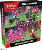 2024 Pokemon TCG: Scarlet & Violet —Shrouded Fable Booster Bundle