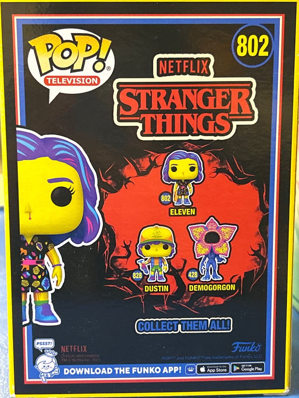 FunkoStranger Things Eleven # Very Good Target